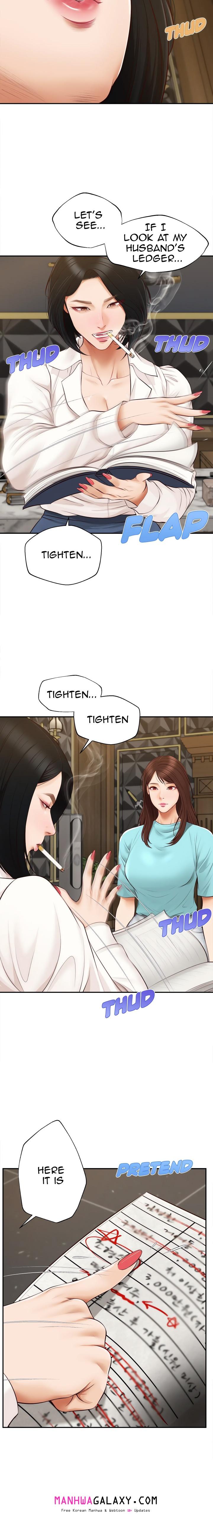 Yeoju and Haru chapter 23 page 10
