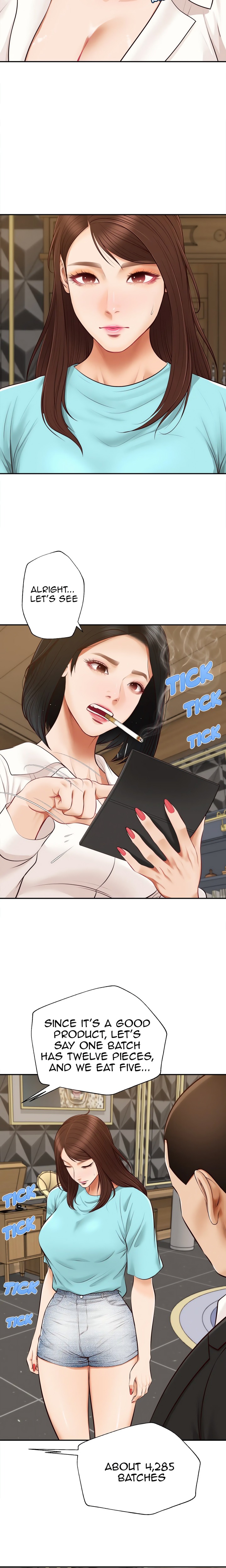Yeoju and Haru chapter 23 page 12