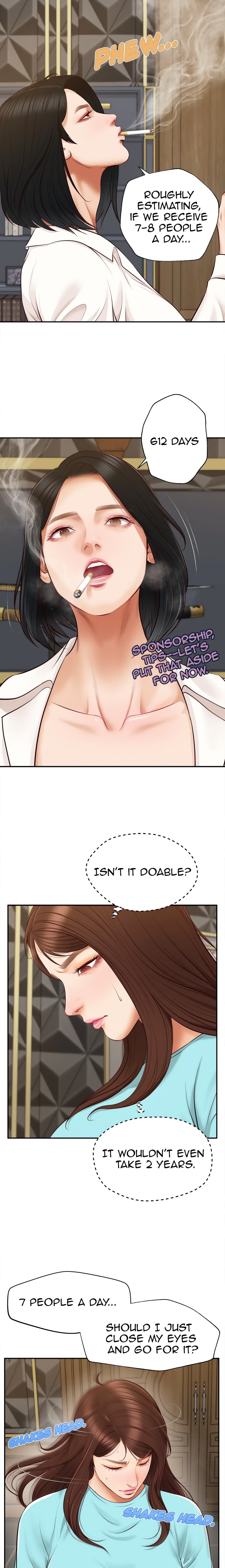 Yeoju and Haru chapter 23 page 13