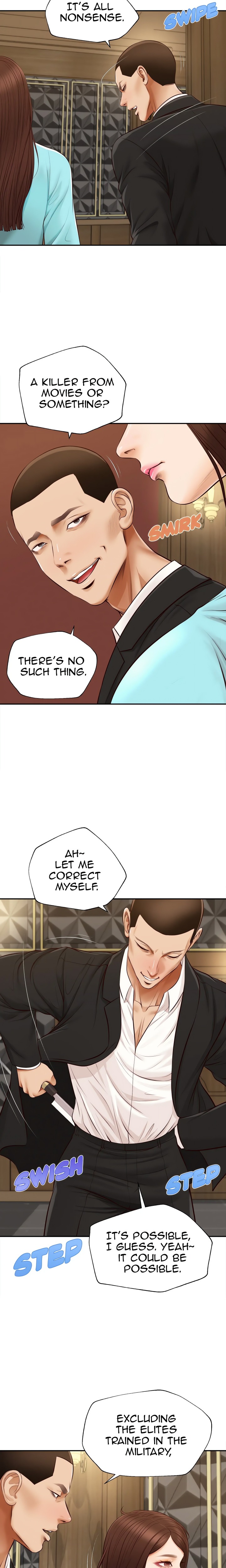 Yeoju and Haru chapter 23 page 16