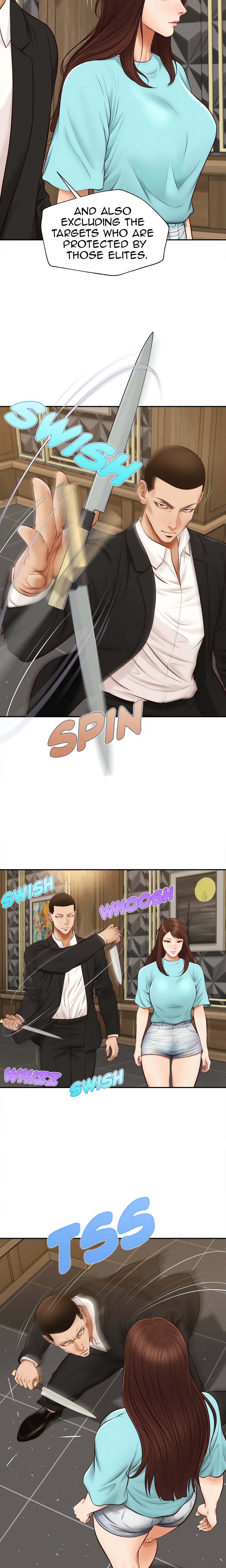 Yeoju and Haru chapter 23 page 17