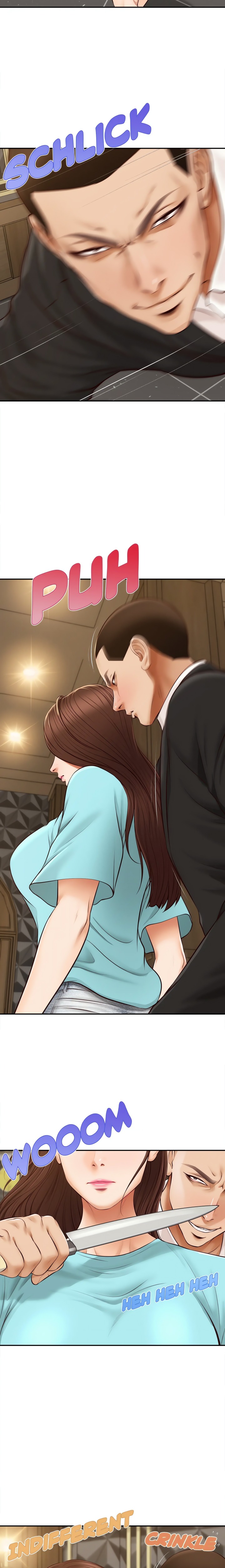 Yeoju and Haru chapter 23 page 18