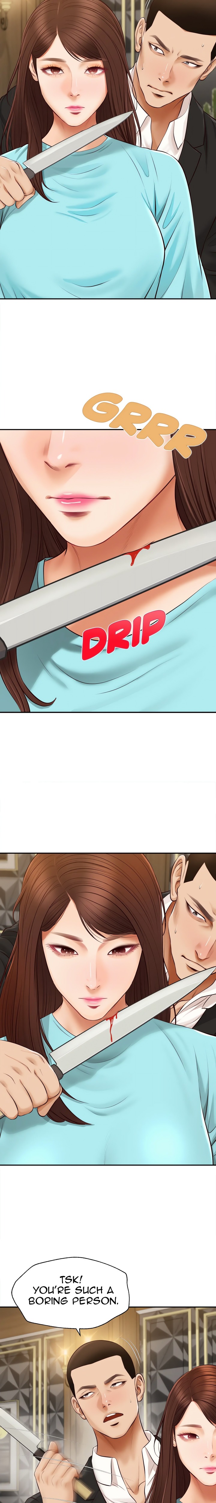 Yeoju and Haru chapter 23 page 19