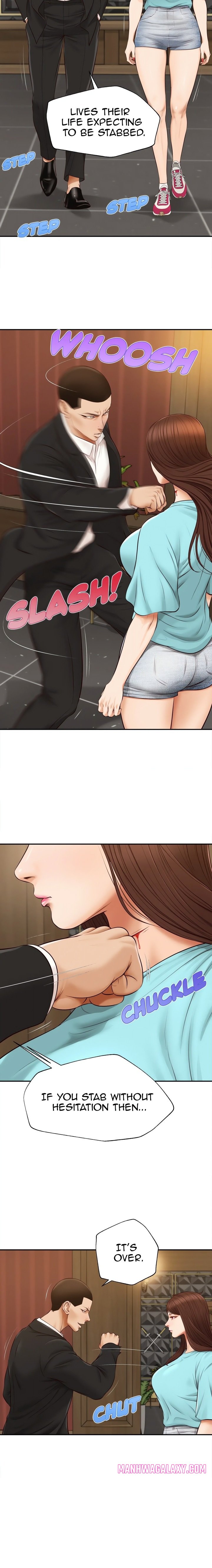 Yeoju and Haru chapter 23 page 21