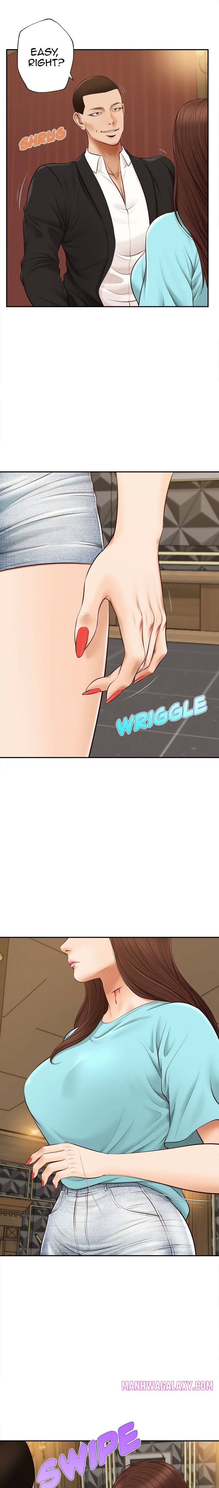 Yeoju and Haru chapter 23 page 22