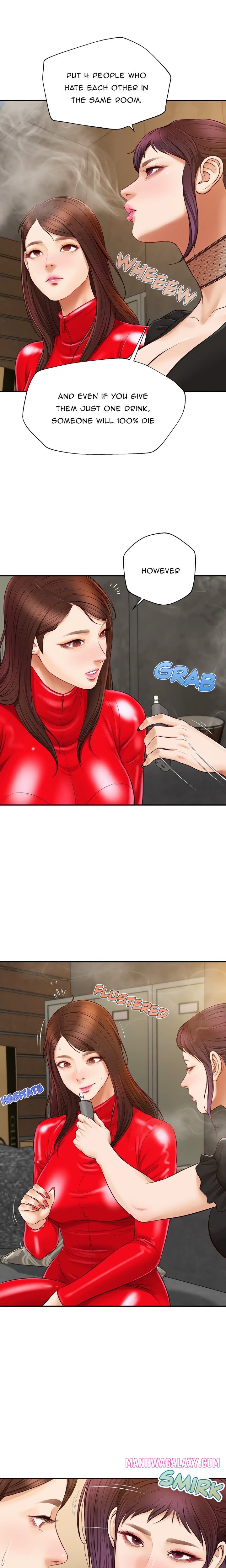 Yeoju and Haru chapter 24 page 1