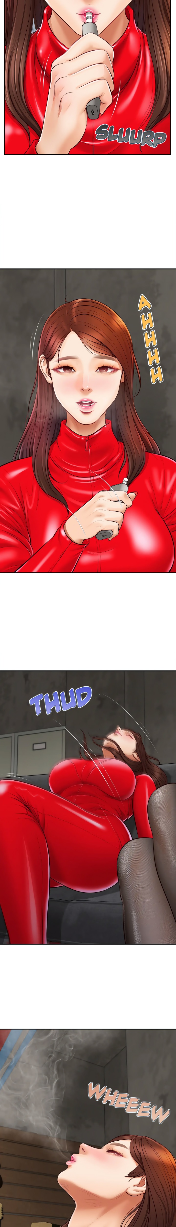 Yeoju and Haru chapter 24 page 4