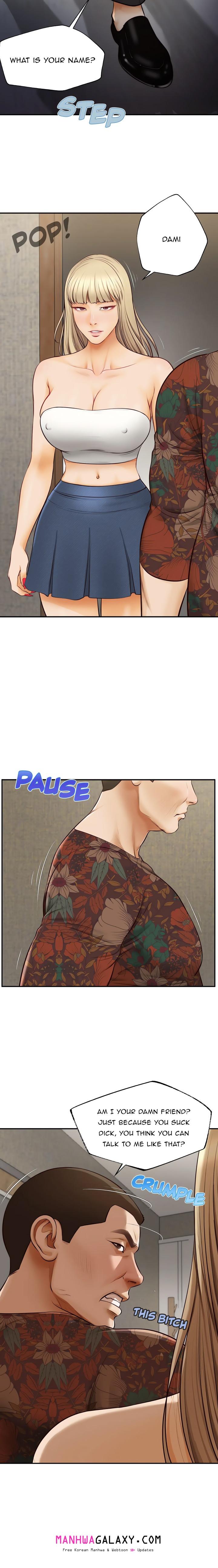 Yeoju and Haru chapter 24 page 7