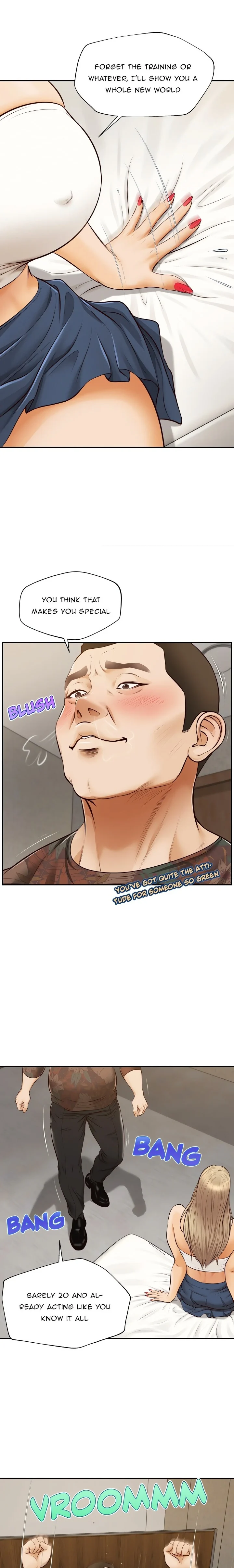 Yeoju and Haru chapter 24 page 11