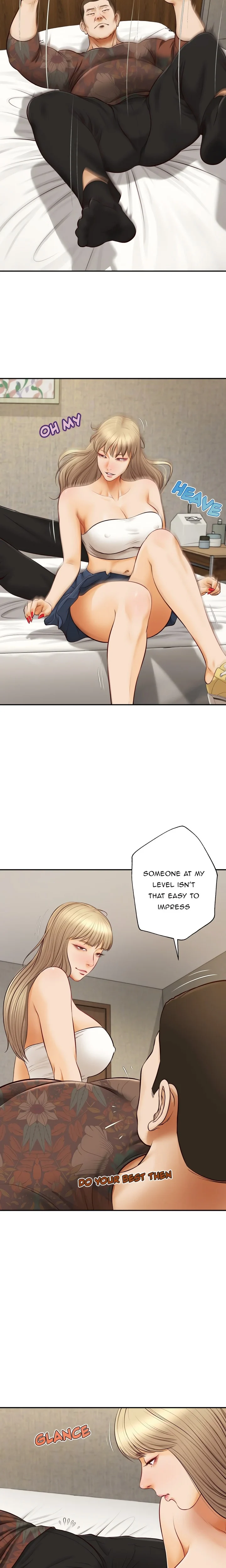 Yeoju and Haru chapter 24 page 12