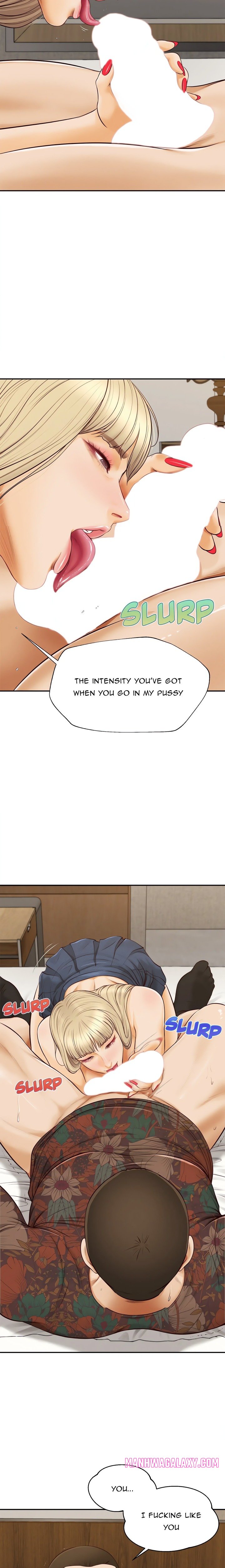 Yeoju and Haru chapter 24 page 16