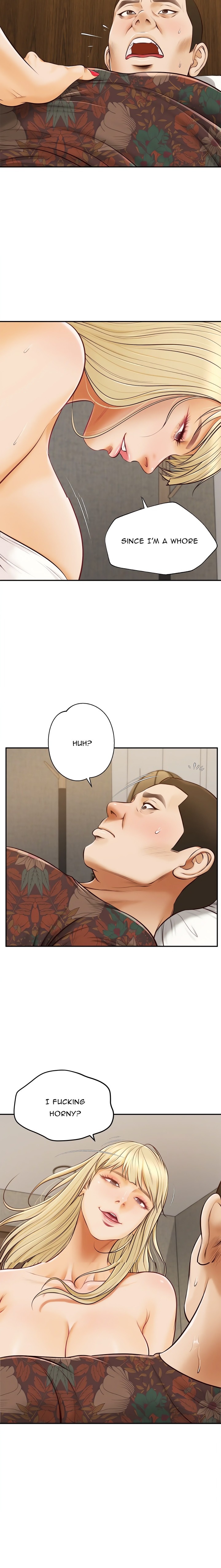 Yeoju and Haru chapter 24 page 20
