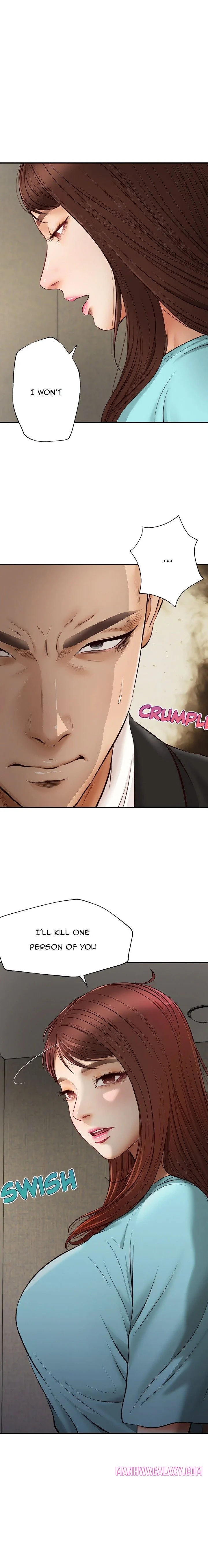 Yeoju and Haru chapter 25 page 3