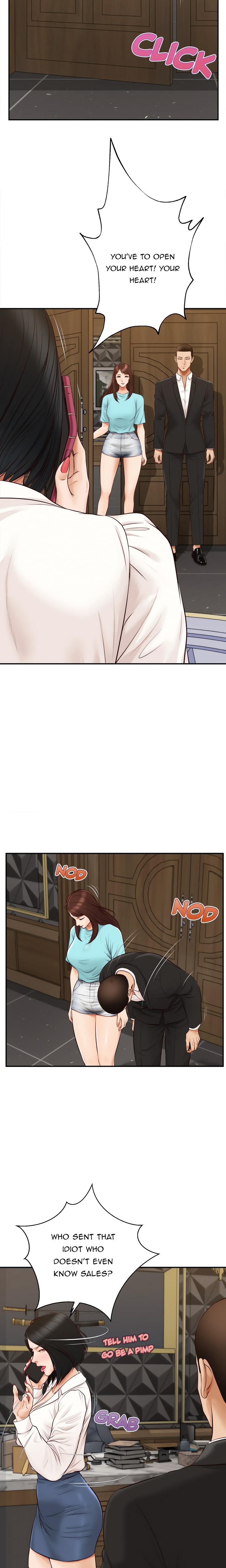 Yeoju and Haru chapter 25 page 5