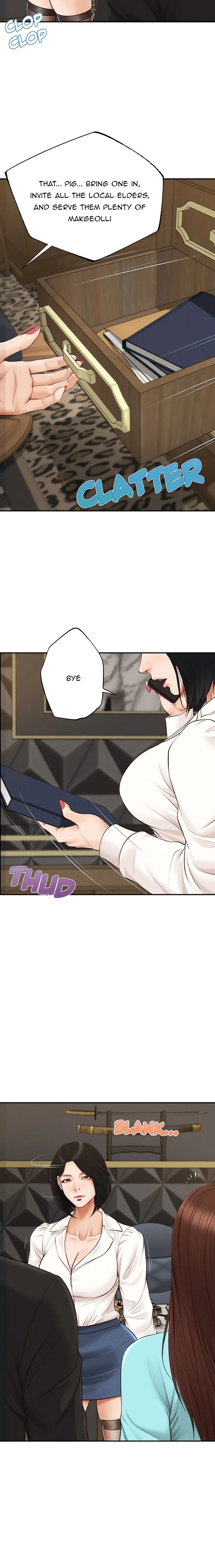 Yeoju and Haru chapter 25 page 6