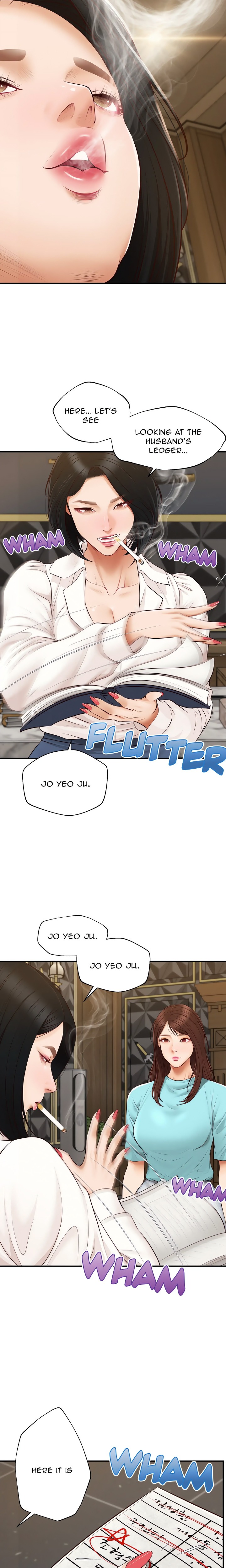 Yeoju and Haru chapter 25 page 8