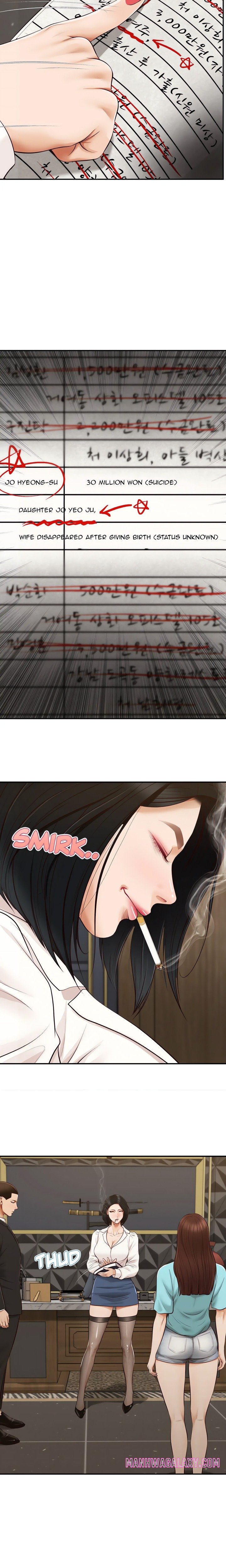 Yeoju and Haru chapter 25 page 9