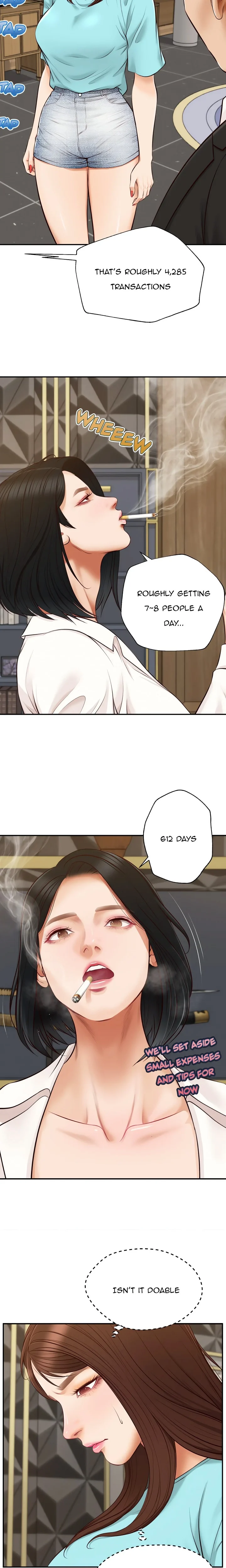 Yeoju and Haru chapter 25 page 11