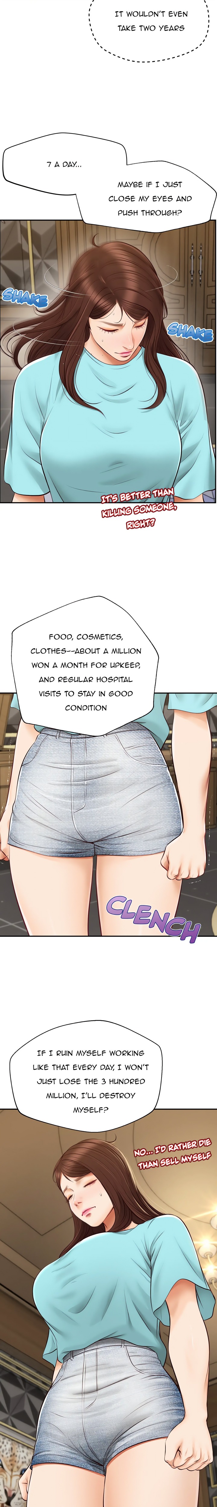Yeoju and Haru chapter 25 page 12