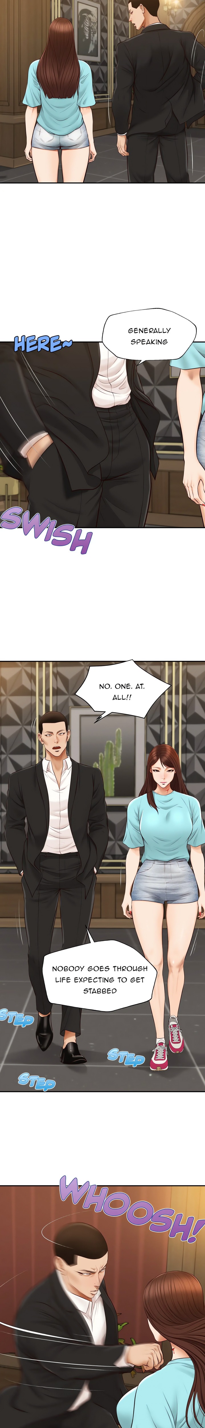 Yeoju and Haru chapter 25 page 19