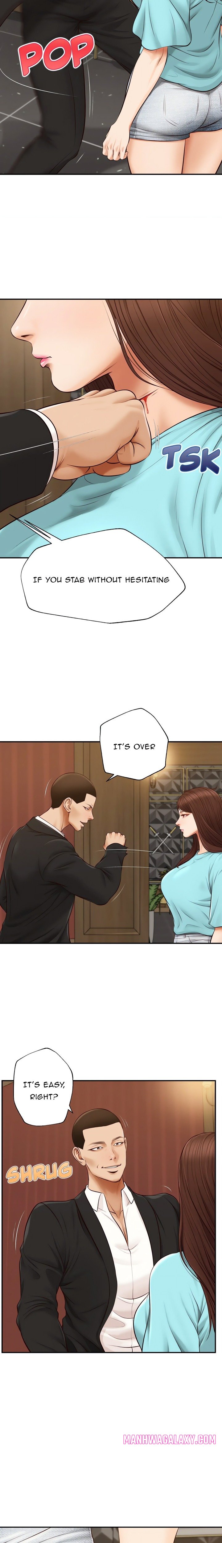 Yeoju and Haru chapter 25 page 20