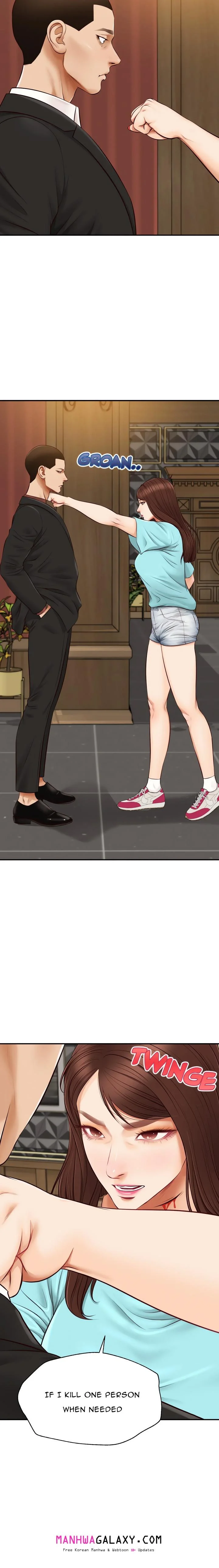 Yeoju and Haru chapter 25 page 22