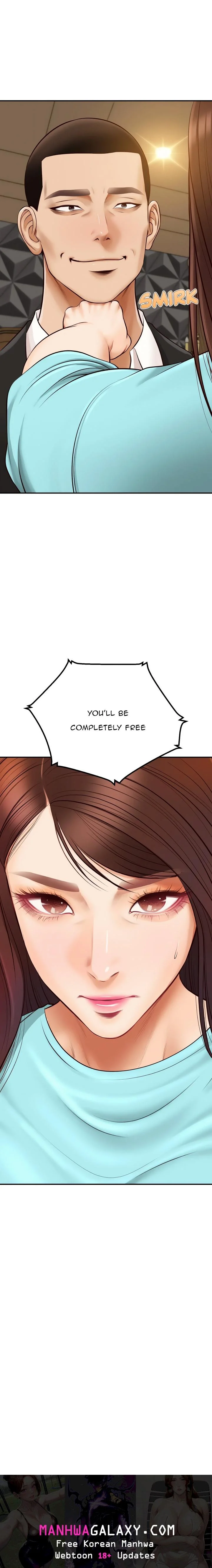 Yeoju and Haru chapter 25 page 23