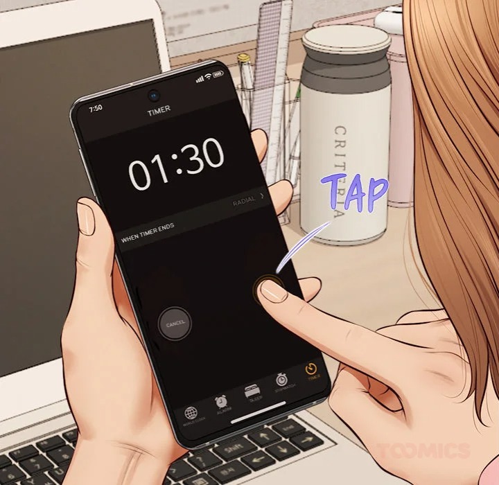 Yeoju and Haru chapter 26 page 48