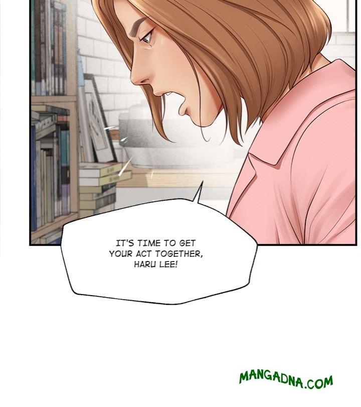 Yeoju and Haru chapter 27 page 14