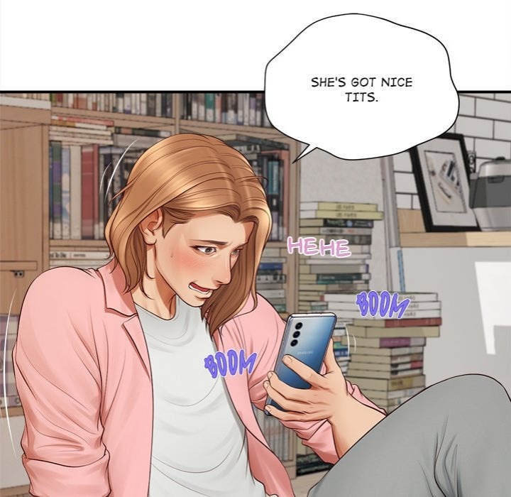 Yeoju and Haru chapter 27 page 29