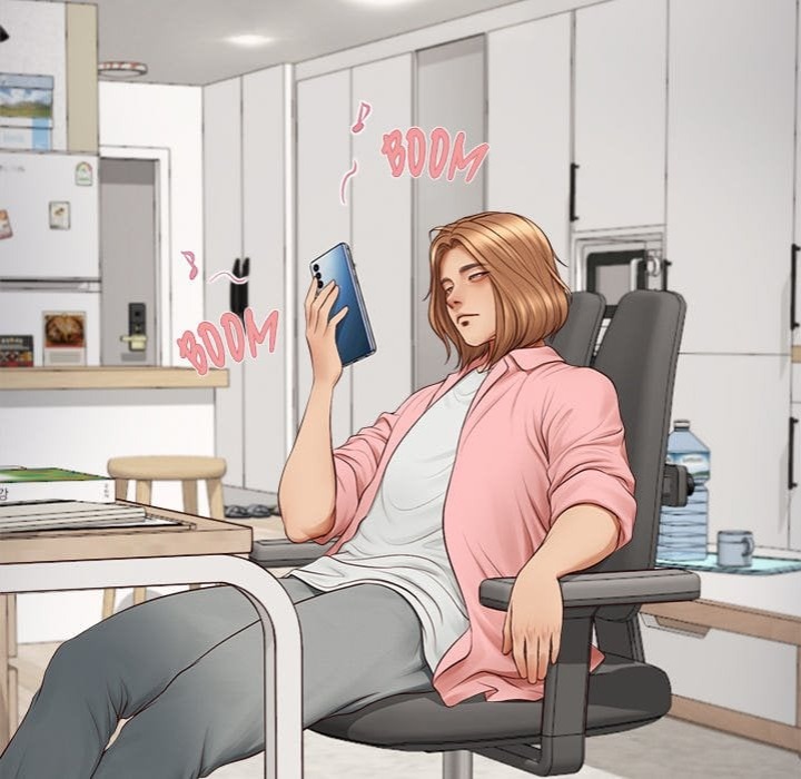 Yeoju and Haru chapter 27 page 38