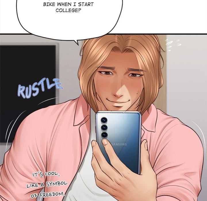 Yeoju and Haru chapter 27 page 55