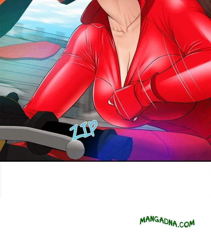 Yeoju and Haru chapter 27 page 108