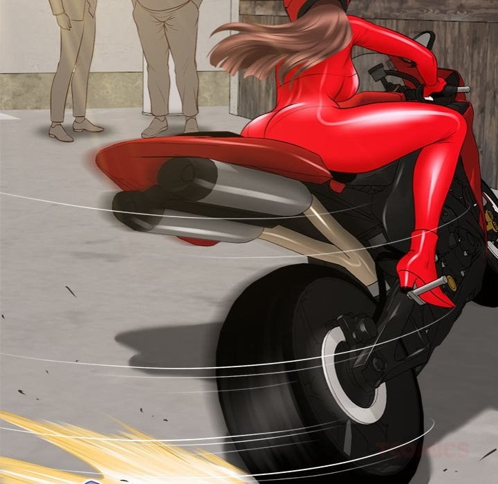 Yeoju and Haru chapter 27 page 138