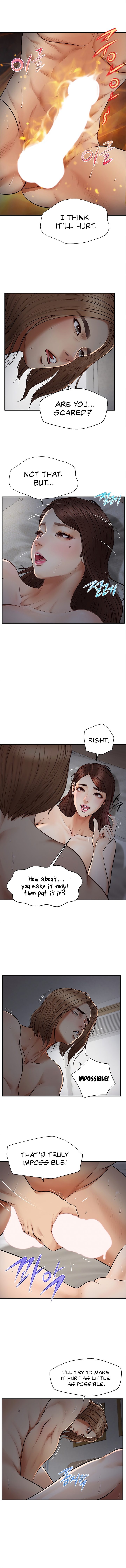 Yeoju and Haru chapter 5 page 3