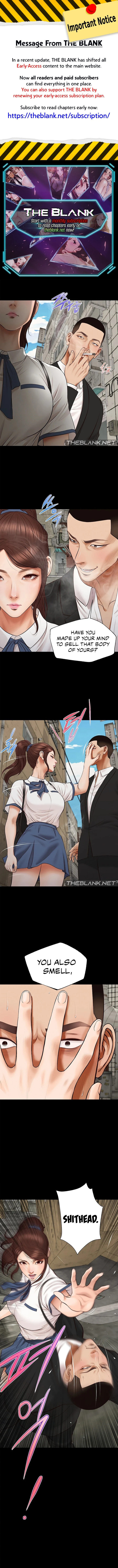 Yeoju and Haru chapter 6 page 1