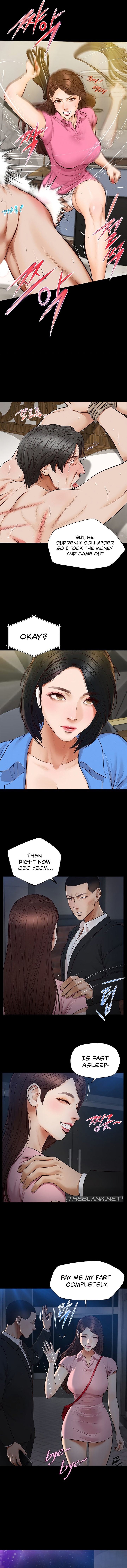 Yeoju and Haru chapter 6 page 8