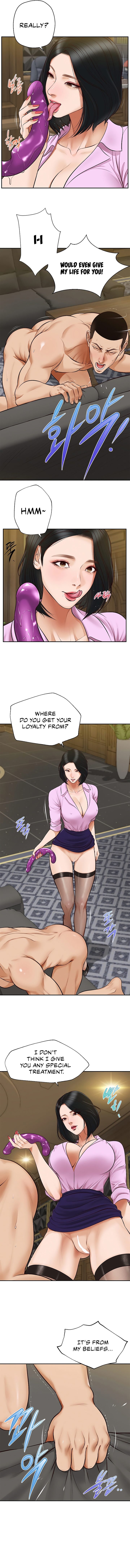Yeoju and Haru chapter 7 page 7
