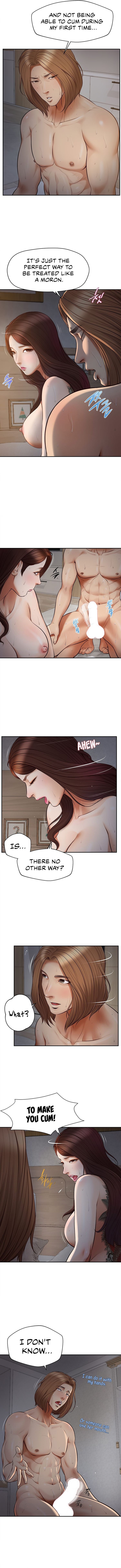 Yeoju and Haru chapter 8 page 10