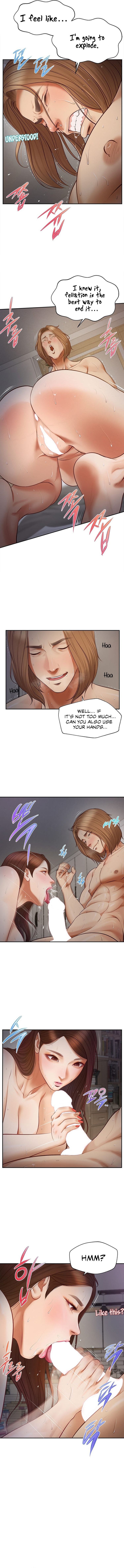 Yeoju and Haru chapter 8 page 13