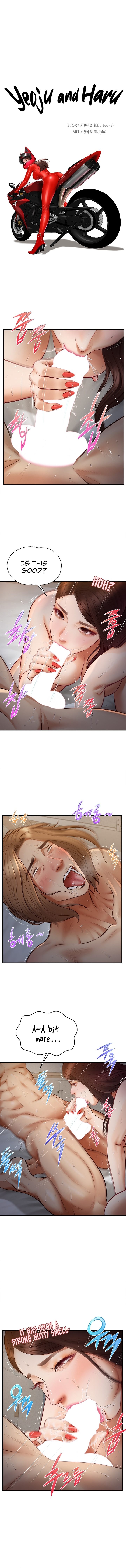 Yeoju and Haru chapter 9 page 2