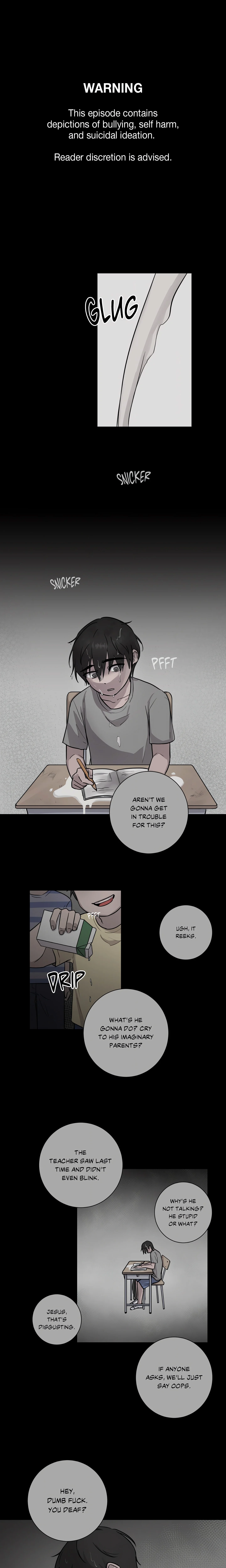 Yes Ma’am (Uncensored) chapter 1 page 1
