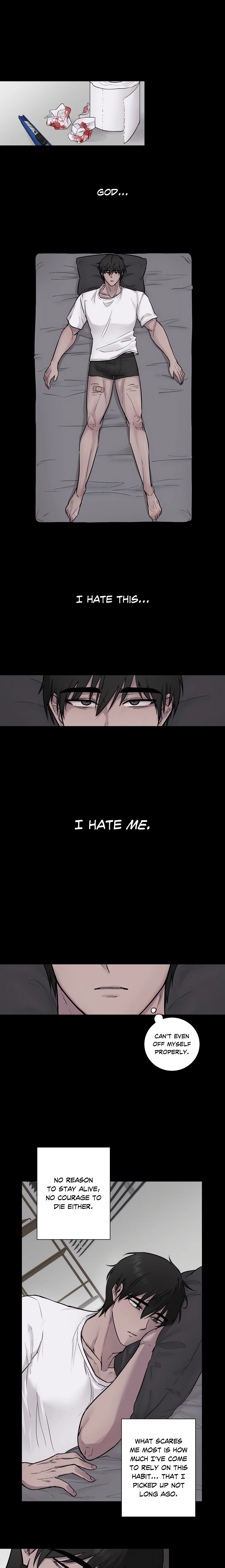 Yes Ma’am (Uncensored) chapter 1 page 3