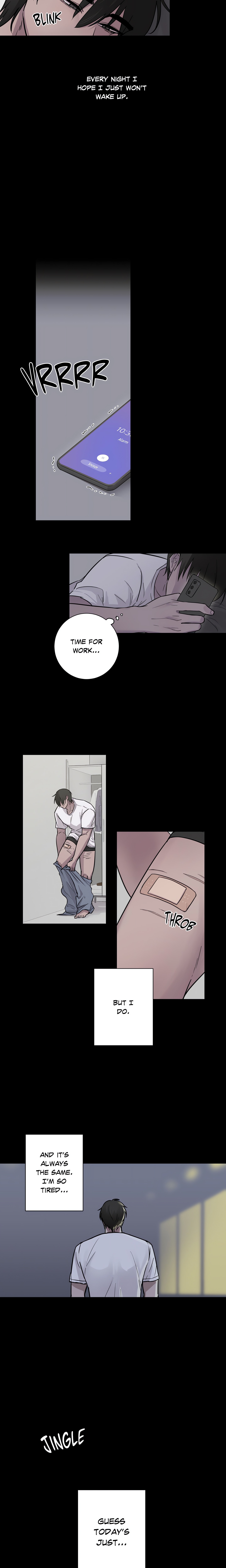 Yes Ma’am (Uncensored) chapter 1 page 4