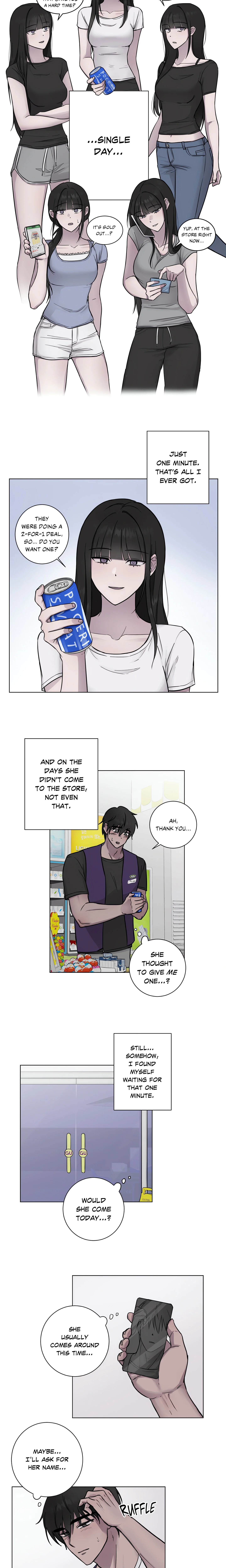 Yes Ma’am (Uncensored) chapter 1 page 10