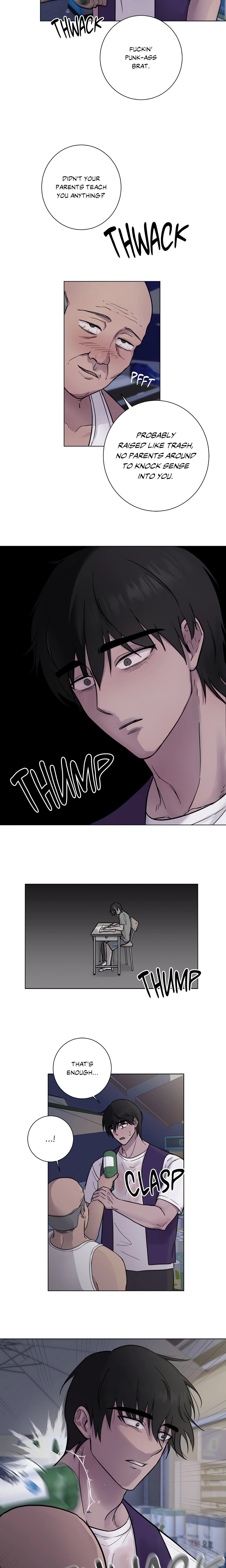 Yes Ma’am (Uncensored) chapter 1 page 14