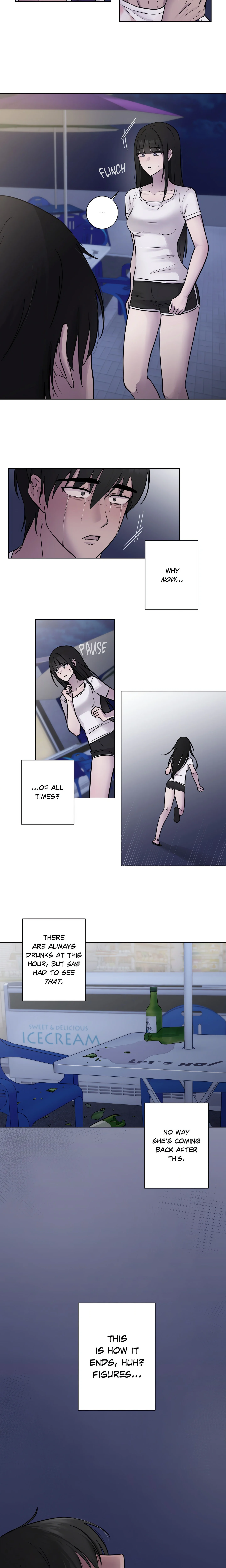 Yes Ma’am (Uncensored) chapter 1 page 16