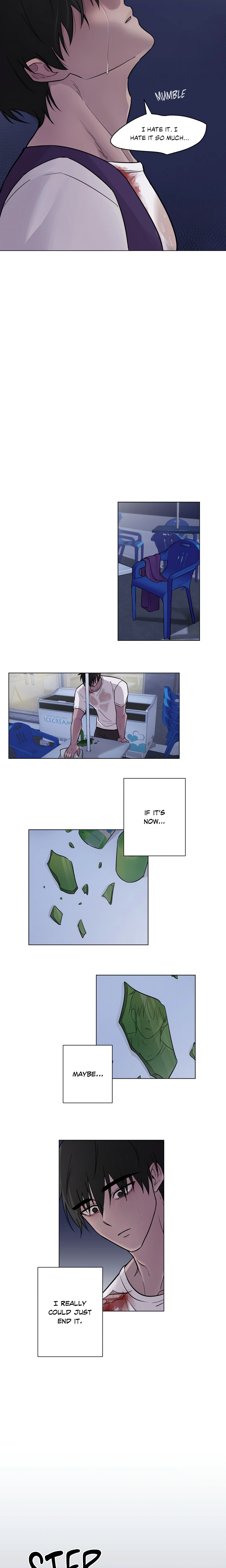 Yes Ma’am (Uncensored) chapter 1 page 17