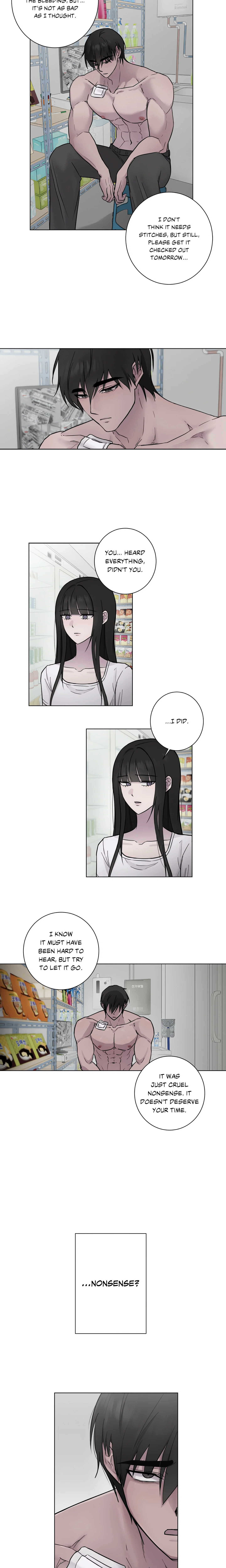 Yes Ma’am (Uncensored) chapter 1 page 20