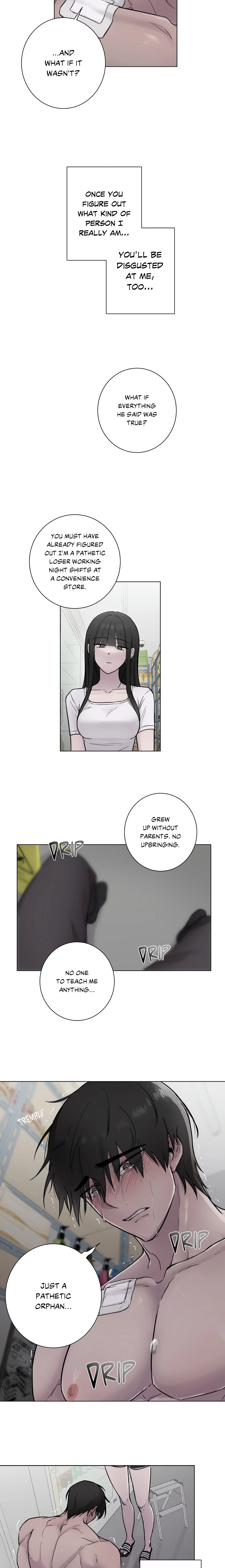 Yes Ma’am (Uncensored) chapter 1 page 21